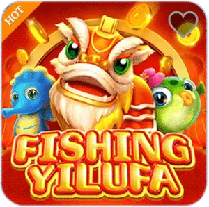 Player catching a large bonus fish in WIN96JILI fishing game