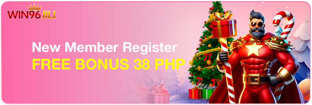 WIN96JILI promotions banner highlighting new offers